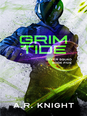 cover image of Grim Tide